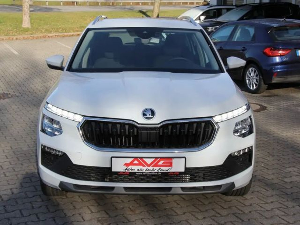 Skoda Kamiq LED ALU AAC Sunset CAM VirtCP 4JG