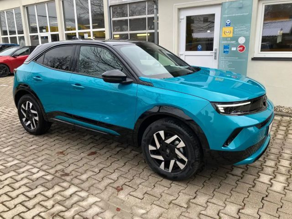 Opel Mokka Grand Sport GS-Line