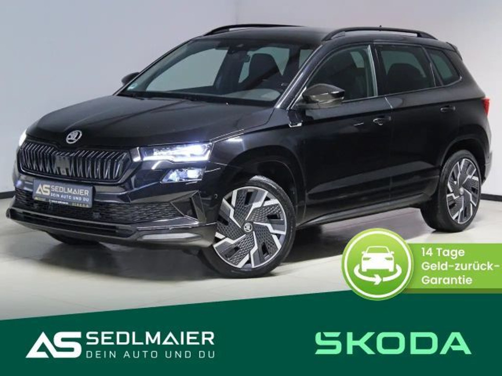 Skoda Karoq 4x4 Sportline 2.0 TSI
