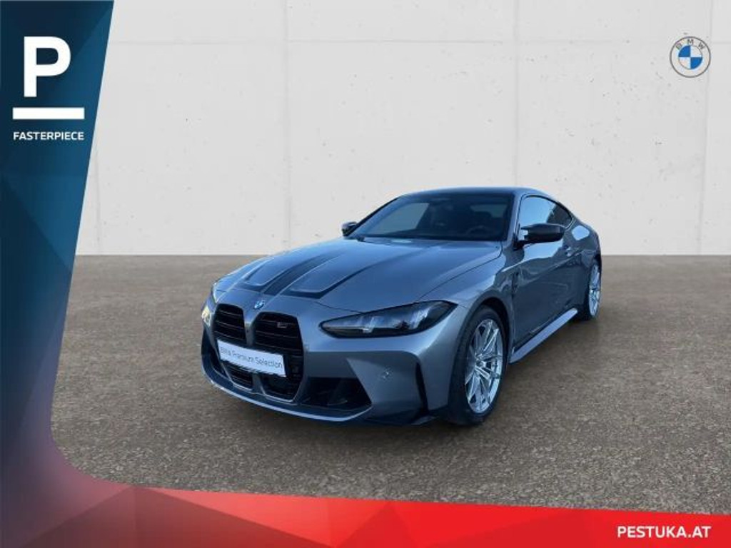 BMW M4 xDrive Coupé Competition