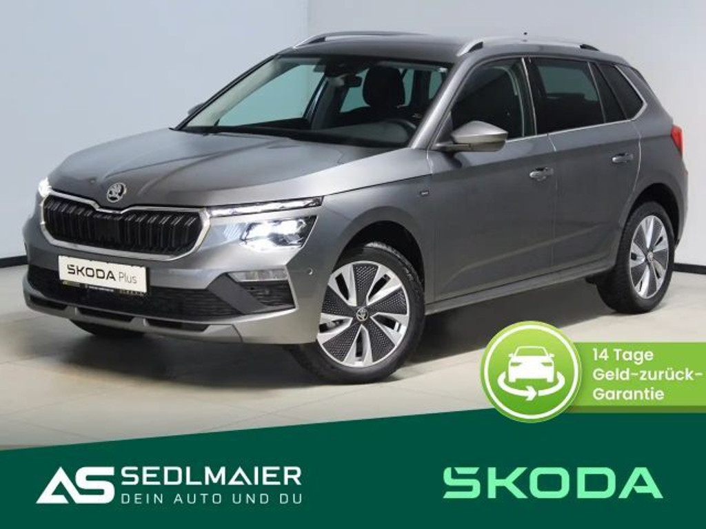 Skoda Kamiq 1.5 TSI Selection