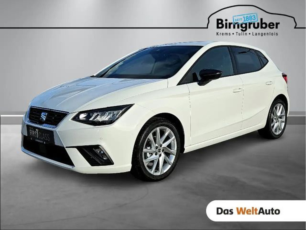 Seat Ibiza FR-lijn 1.0 TSI