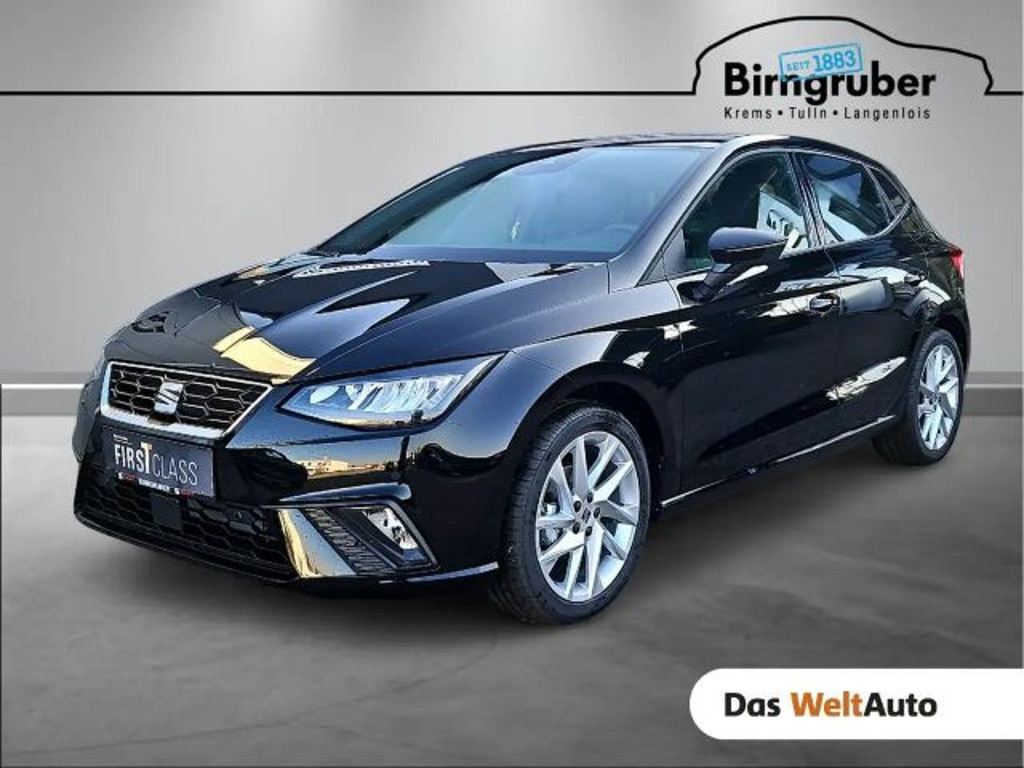 Seat Ibiza FR-lijn 1.0 TSI
