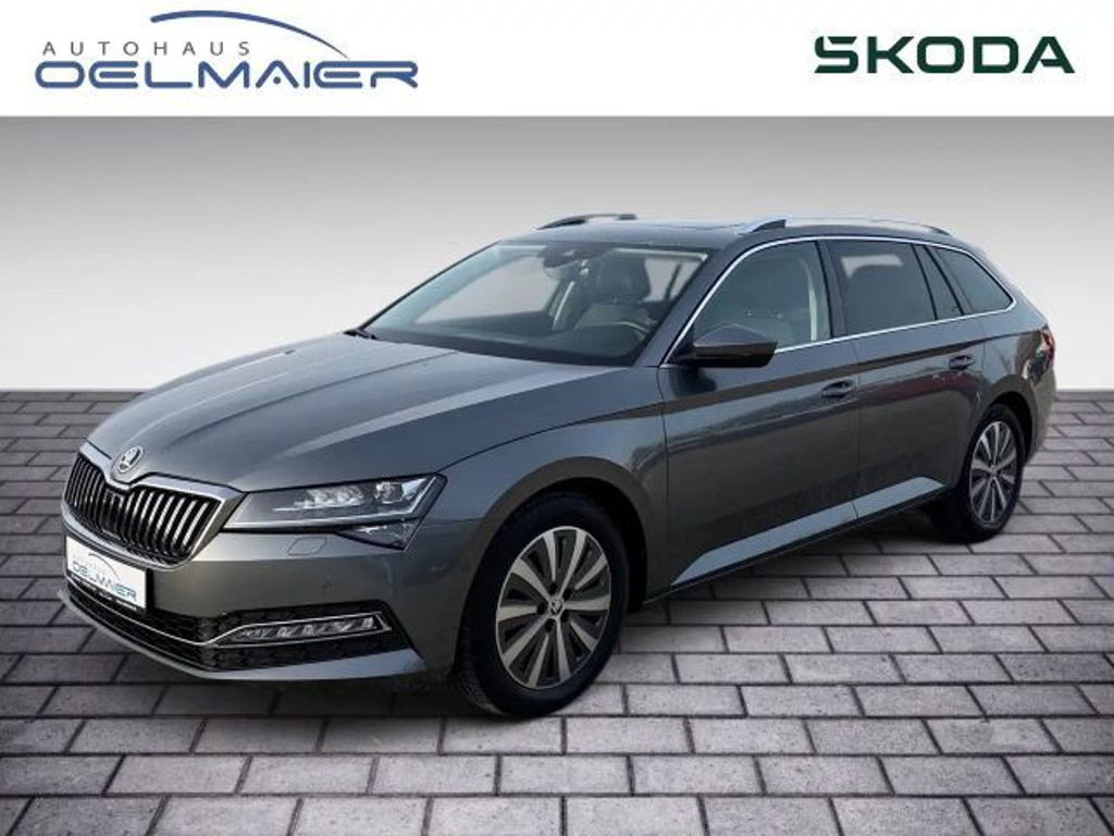 Skoda Superb Combi 2.0 TDI