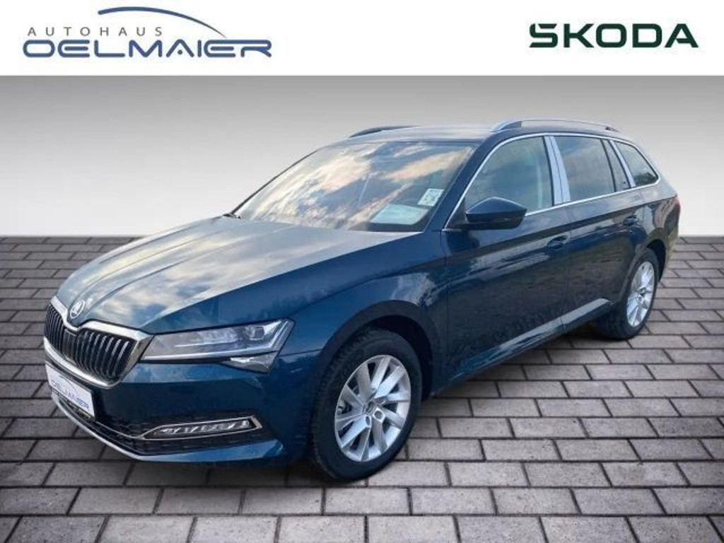 Skoda Superb Style Combi 2.0 TDI Style