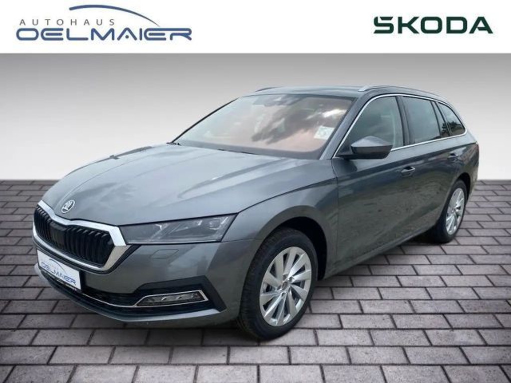 Skoda Octavia Style Combi 2.0 TDI Style