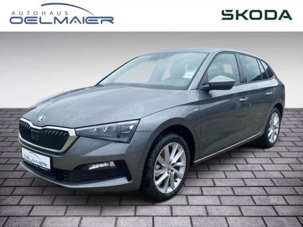 Skoda Scala 1.0 TSI Tour