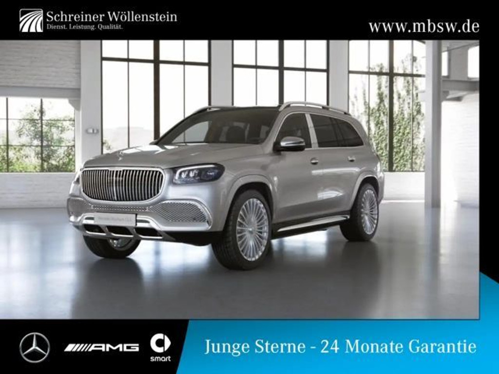 Mercedes-Benz GLS-Klasse GLS 600 Maybach