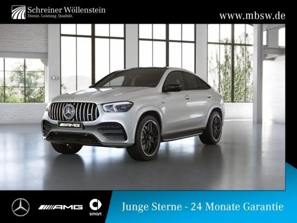 Mercedes-Benz GLE-Klasse GLE 53 AMG 4MATIC+ AMG Line