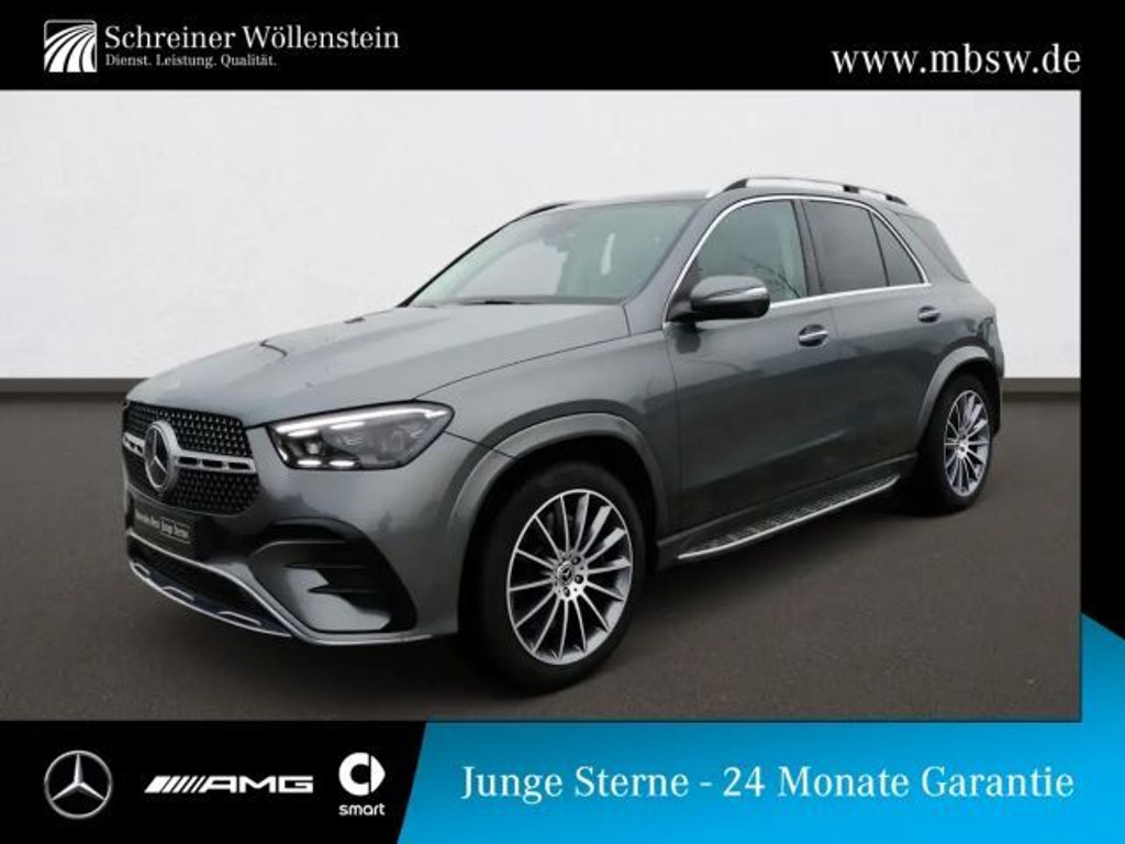 Mercedes-Benz GLE-Klasse GLE 350 4MATIC AMG Line