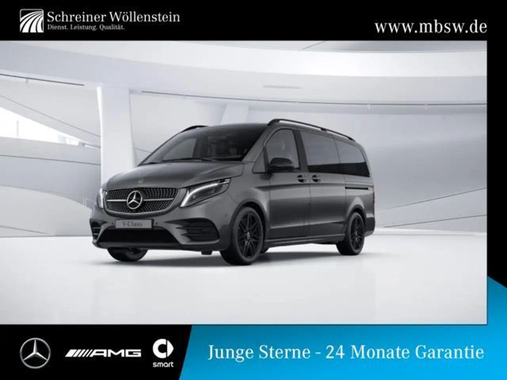 Mercedes-Benz V-Klasse V 250 4MATIC AMG Line Limousine Lang V 250 d