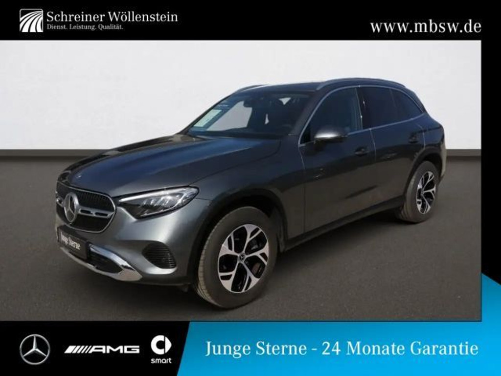 Mercedes-Benz GLC-Klasse GLC 300 4MATIC AVANTGARDE GLC 300 e