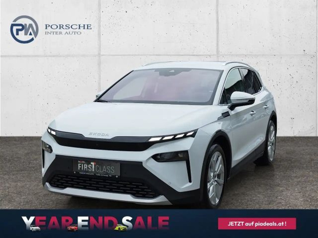 Skoda Elroq 85