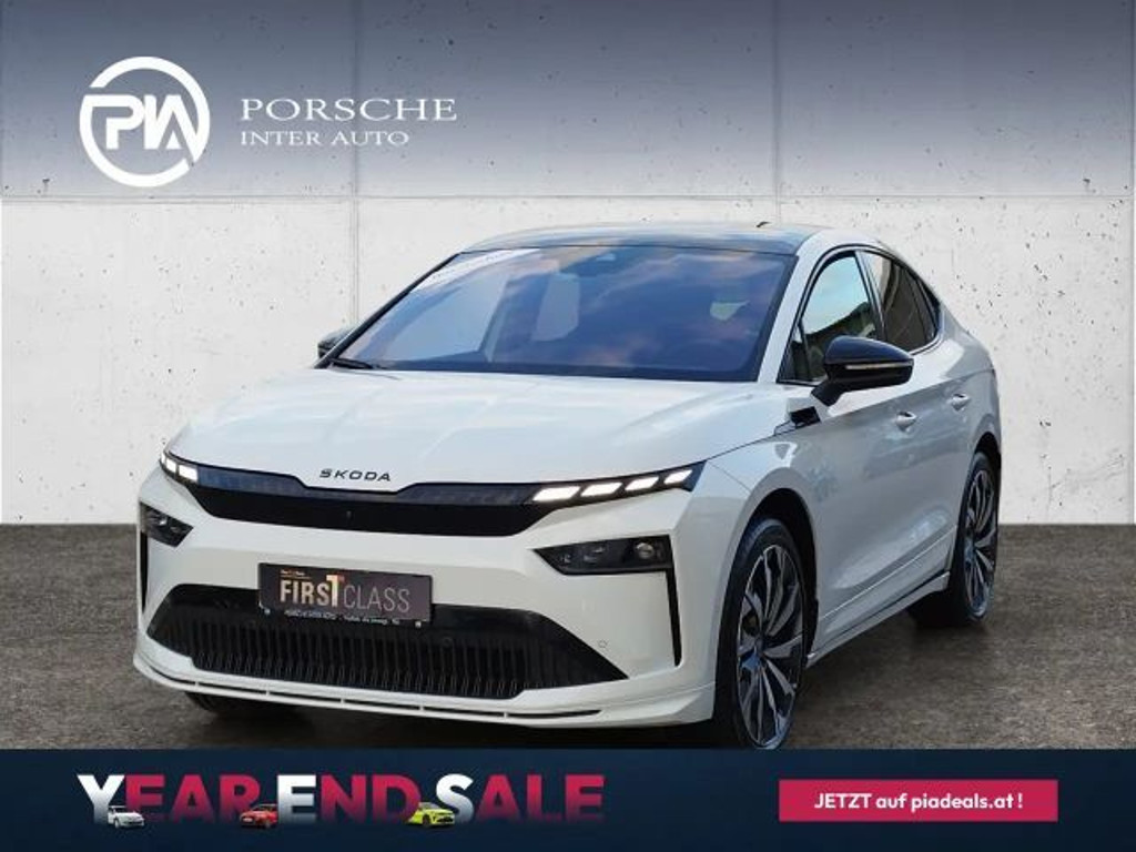 Skoda Enyaq Sportline Coupe