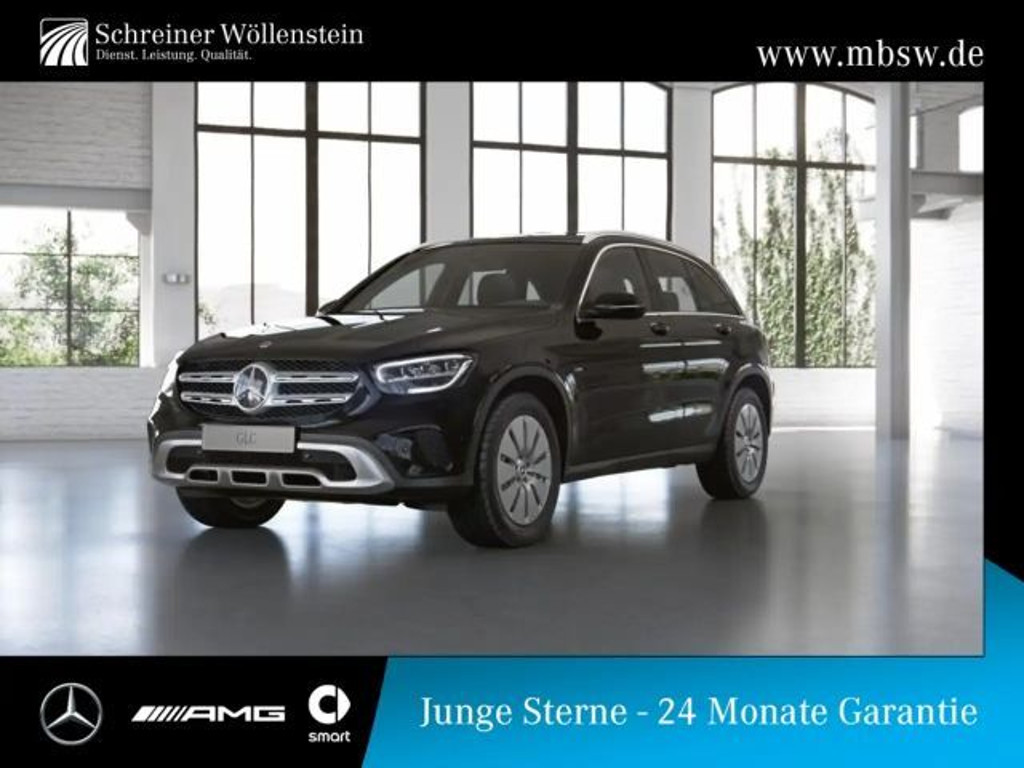 Mercedes-Benz GLC-Klasse GLC 300 4MATIC