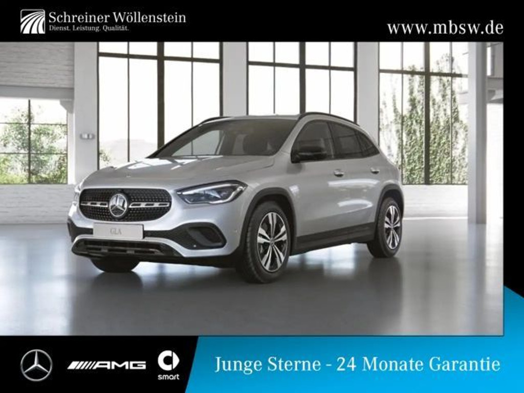 Mercedes-Benz GLA-Klasse GLA 220 4MATIC Progressive GLA 220 d