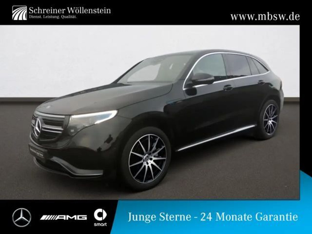 Mercedes-Benz E-Klasse EQC 4MATIC AMG Line 400