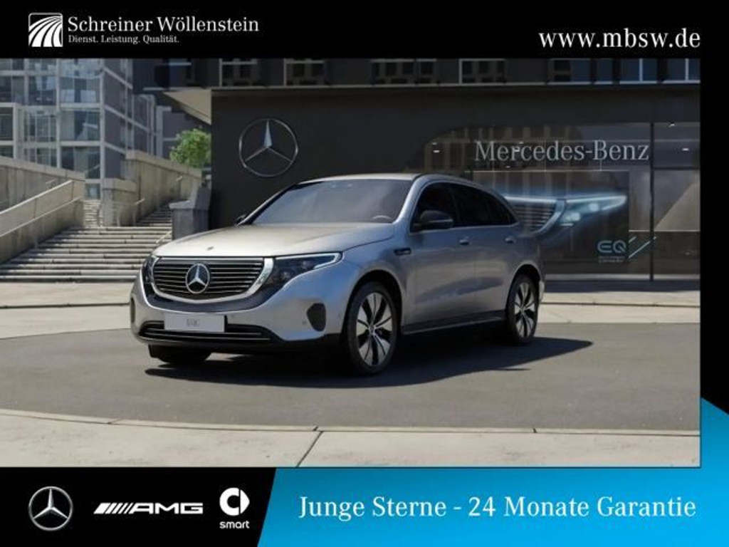 Mercedes-Benz E-Klasse EQC 4MATIC 400