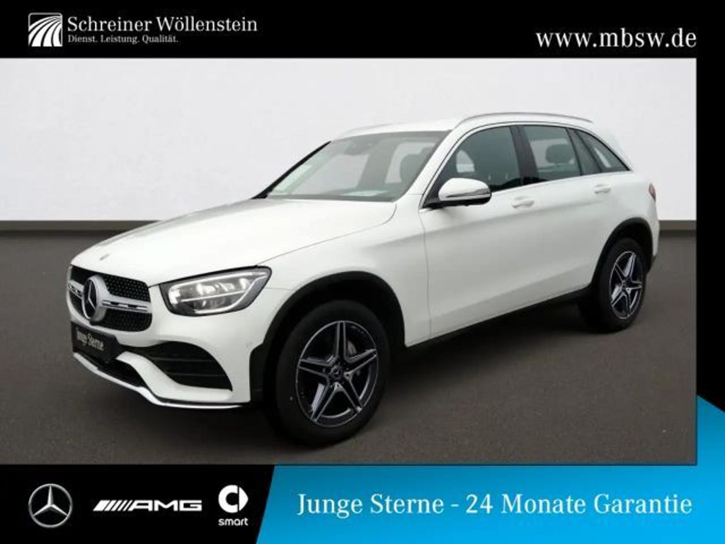 Mercedes-Benz GLC-Klasse GLC 300 4MATIC AMG Line GLC 300 e