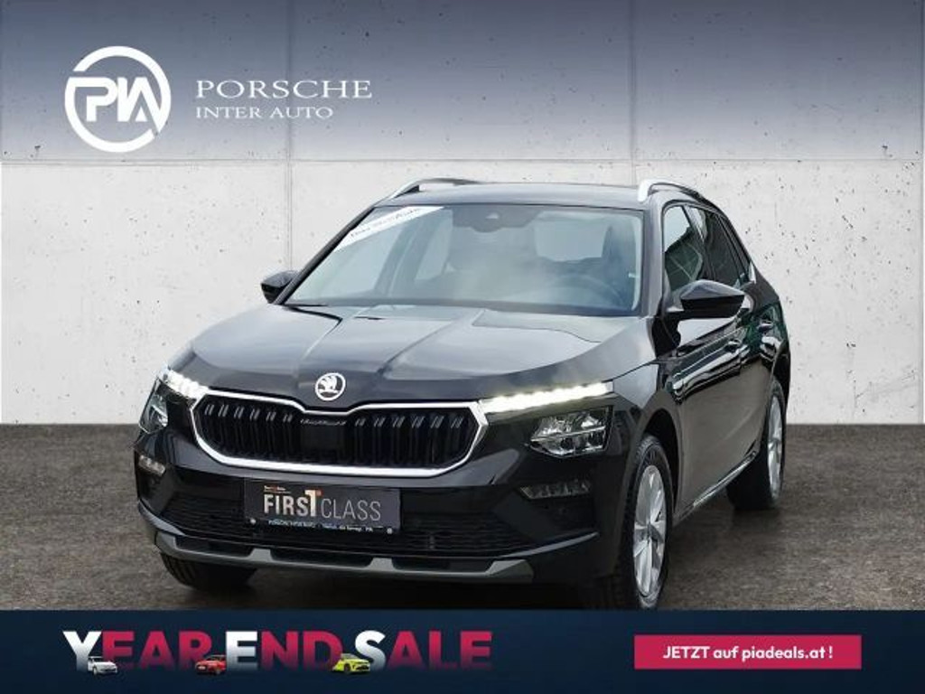 Skoda Kamiq Selection