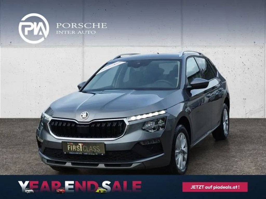 Skoda Kamiq Selection