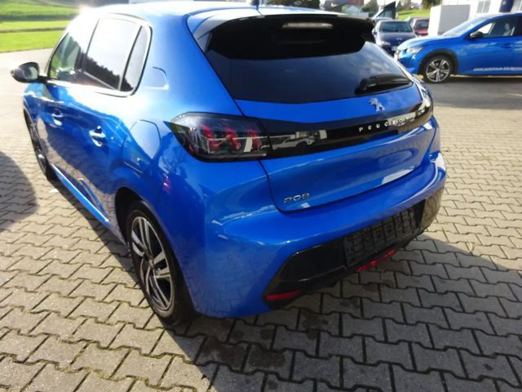 Peugeot 208 Allure Pack