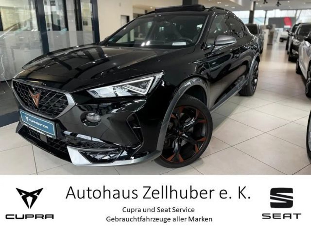 Cupra Formentor 2.0 TSI DSG VZ