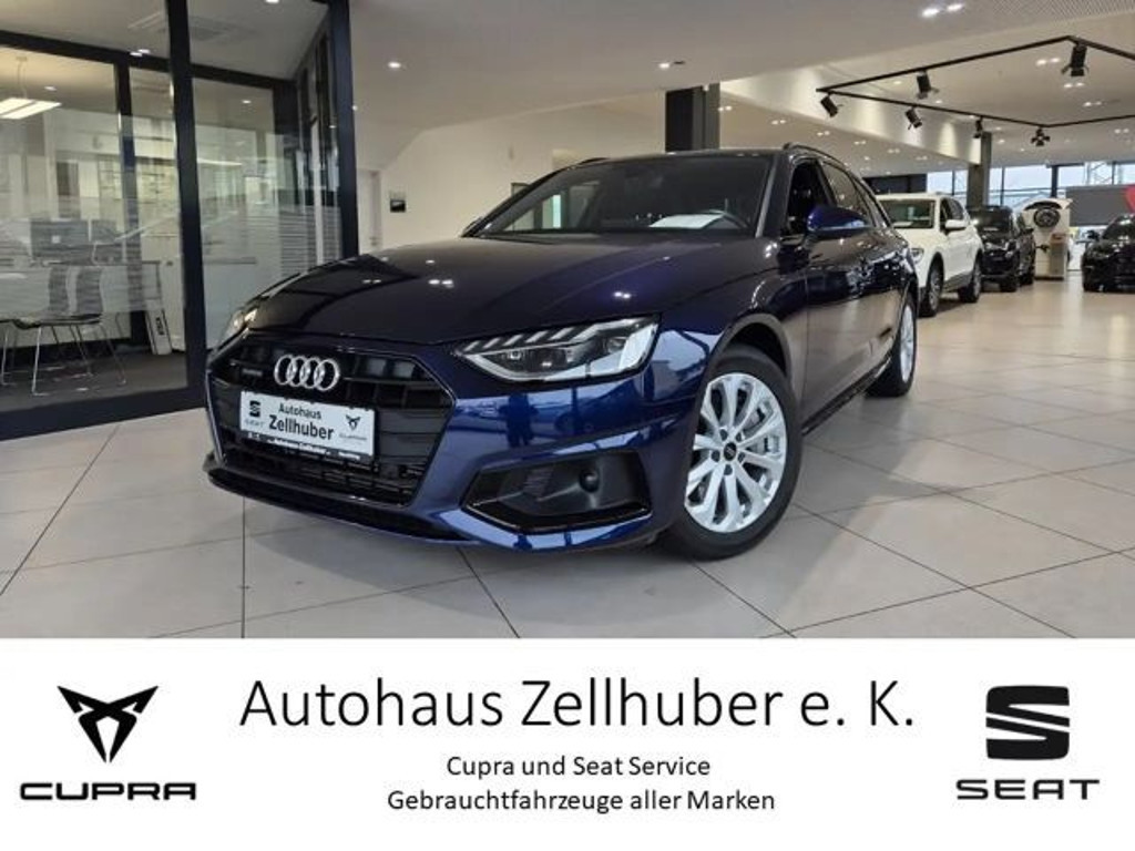 Audi A4 Avant Quattro 45 TFSI