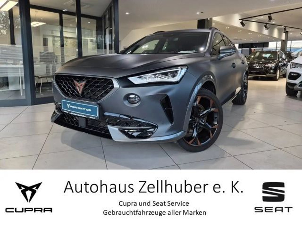 Cupra Formentor 2.0 TSI DSG VZ