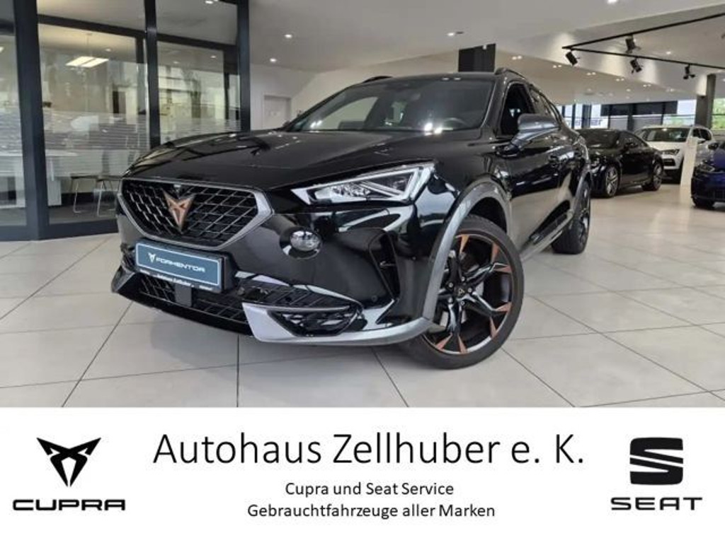Cupra Formentor 1.4 e-Hybrid DSG VZ