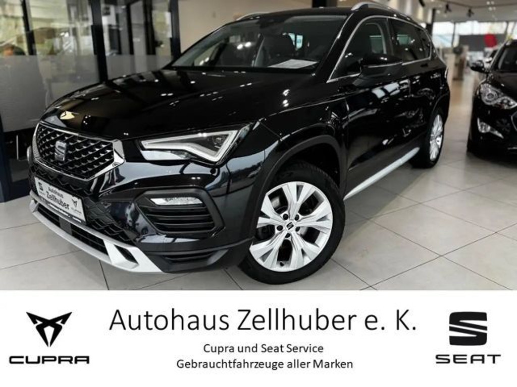 Seat Ateca 2.0 TSI DSG