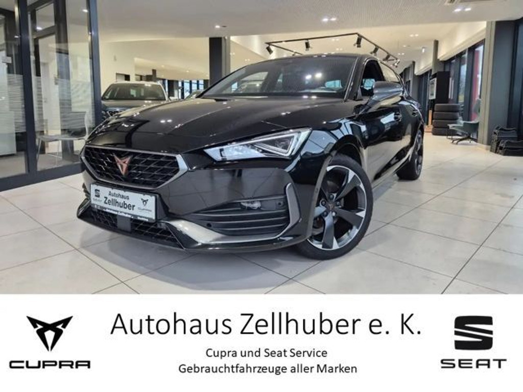 Cupra Leon 1.5 TSI