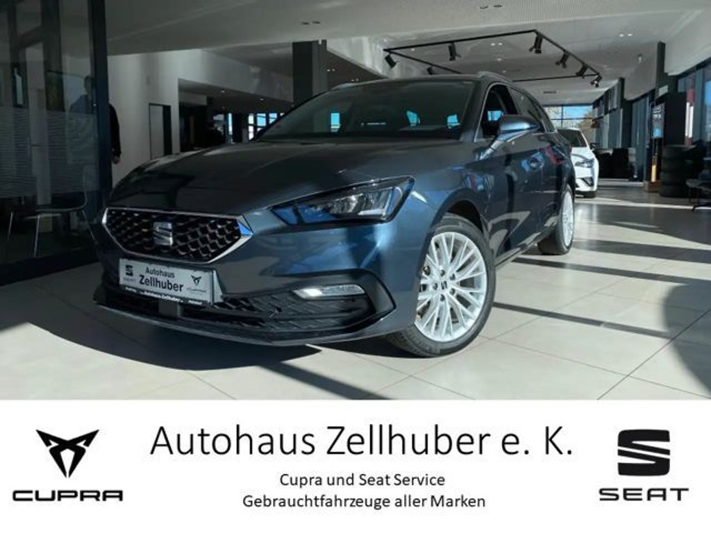 Seat Leon Xcellence Sportstourer e-Hybrid DSG
