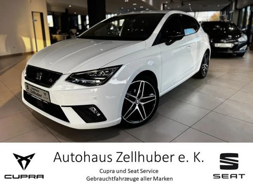 Seat Ibiza FR-lijn 1.0 TSI DSG