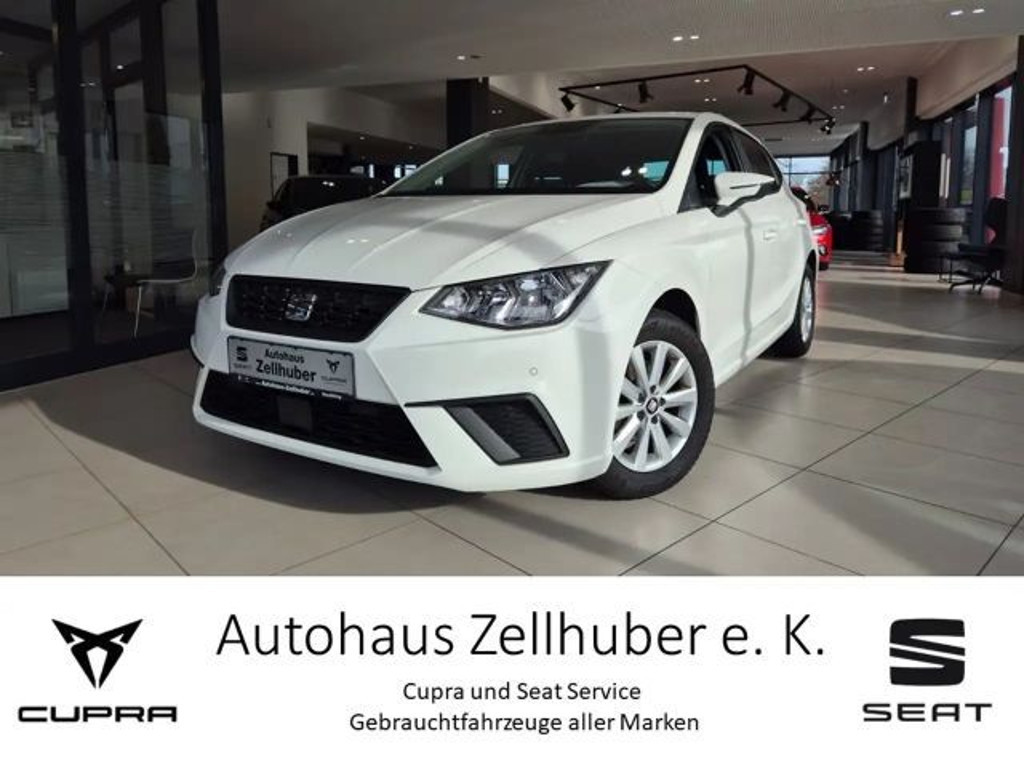 Seat Ibiza Style 1.0 TSI
