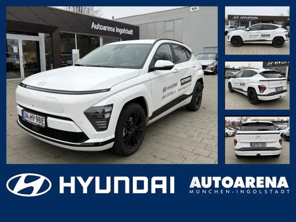 Hyundai Kona Electric Trend 64 kWh