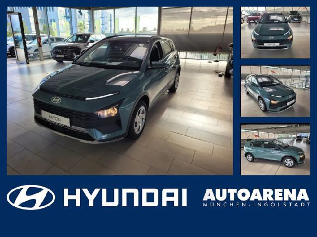 Hyundai Bayon T-GDi Select 1.0