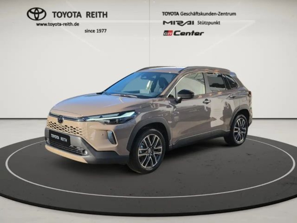 Toyota Corolla Cross 4x2 Hybride