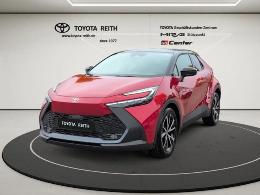 Toyota C-HR 4x2 Hybride Voorwielaandrijving