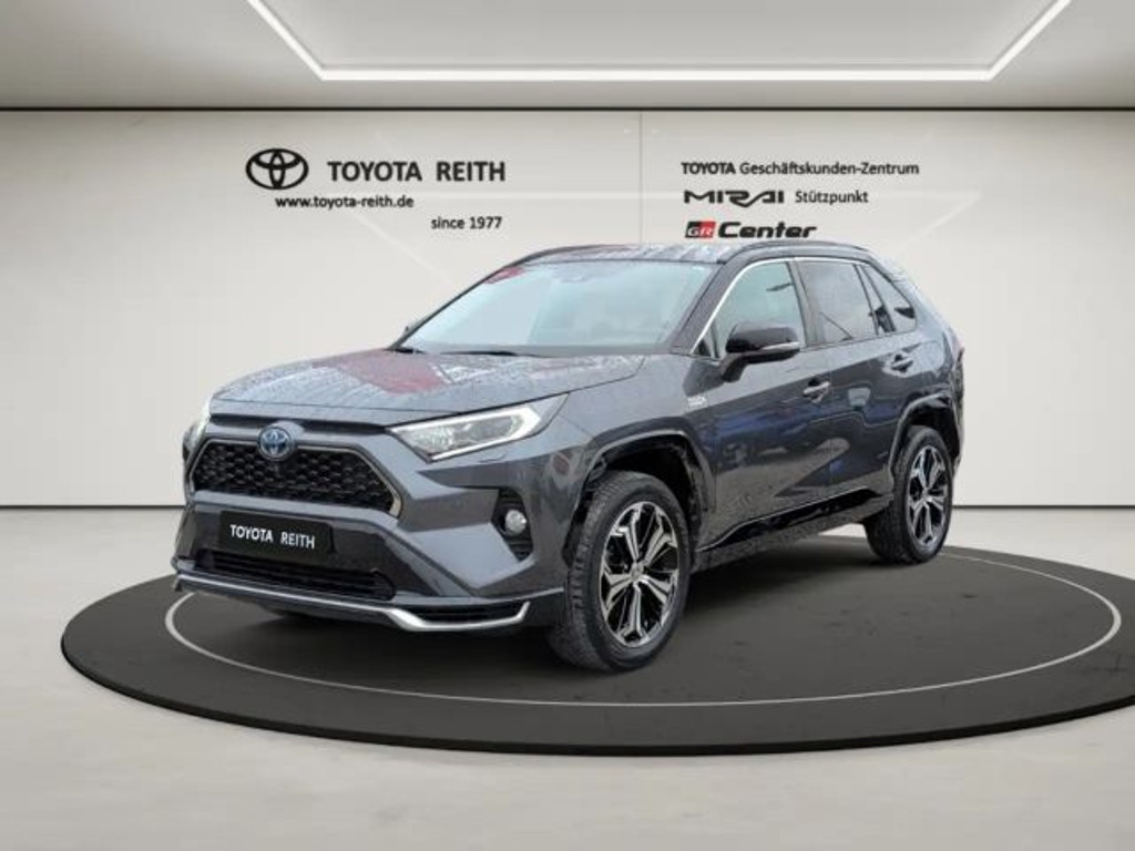 Toyota RAV4 Vierwielaandrijving Plug-in Hybride