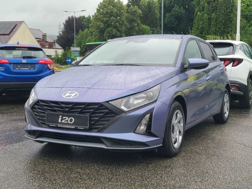 Hyundai i20 1.2