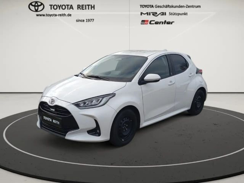 Toyota Yaris Team D Hybride