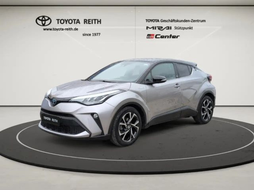 Toyota C-HR Team D Hybride