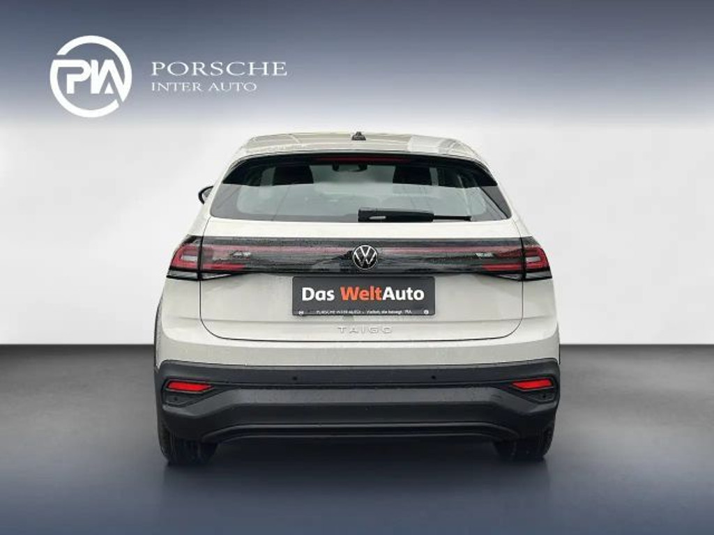 Volkswagen Taigo