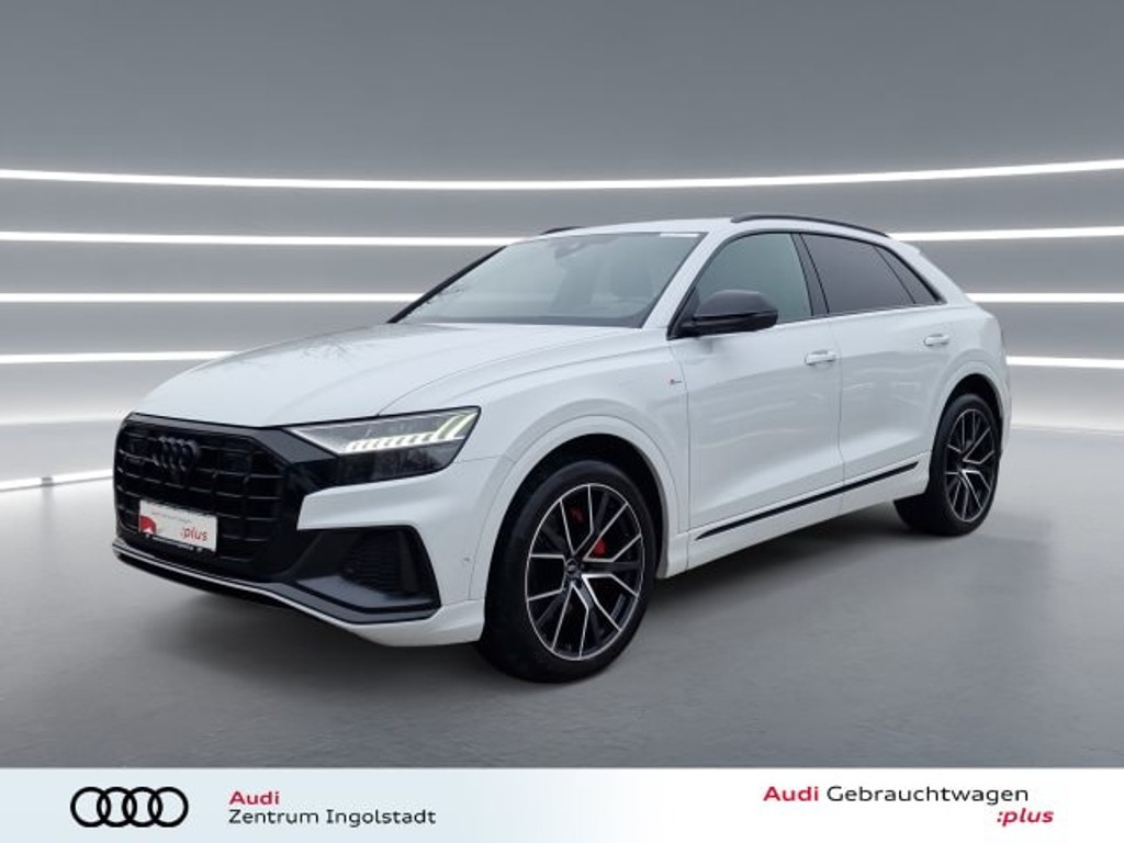 Audi Q8 Quattro 50 TDI
