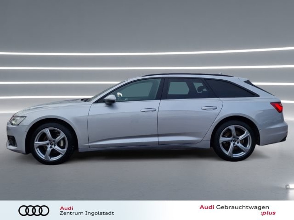 Audi A6 Avant Quattro S-Tronic 45 TDI