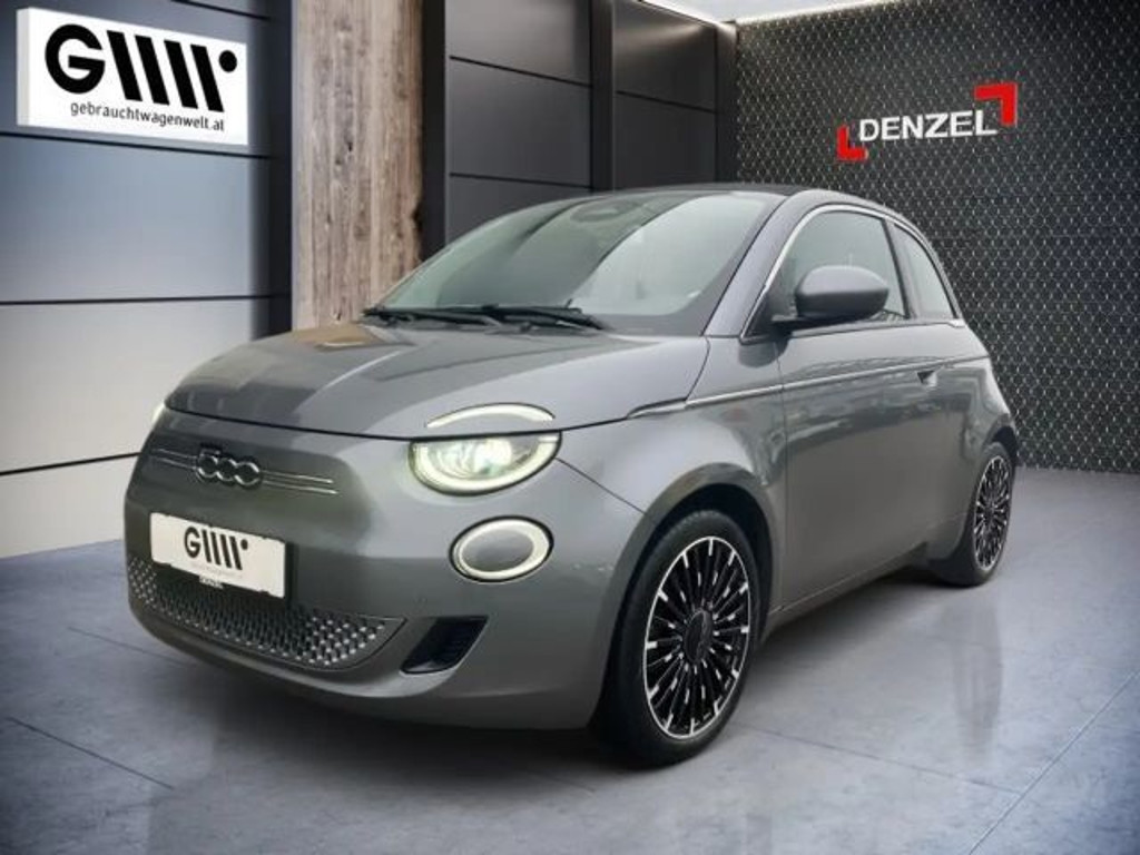 Fiat 500C La Prima
