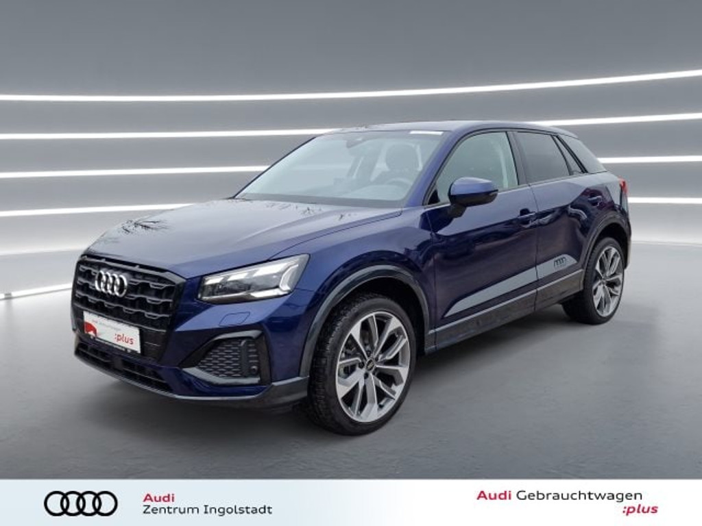 Audi Q2 S-Tronic 35 TFSI