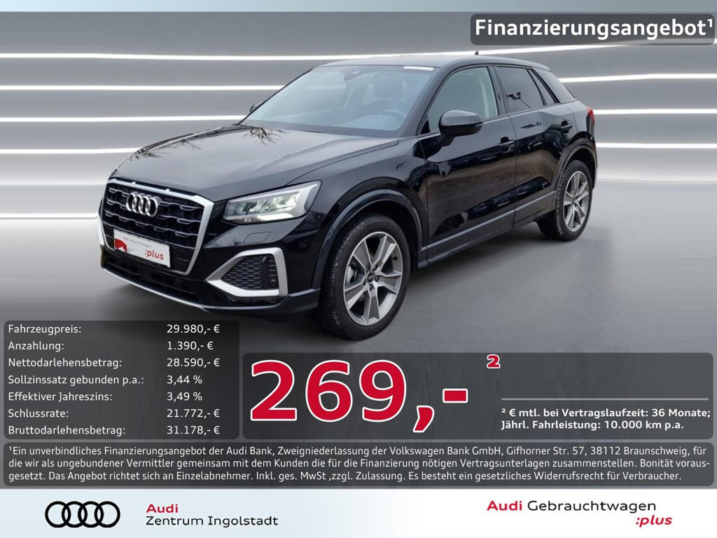 Audi Q2 30 TFSI