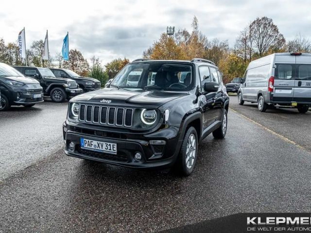 Jeep Renegade Altitude